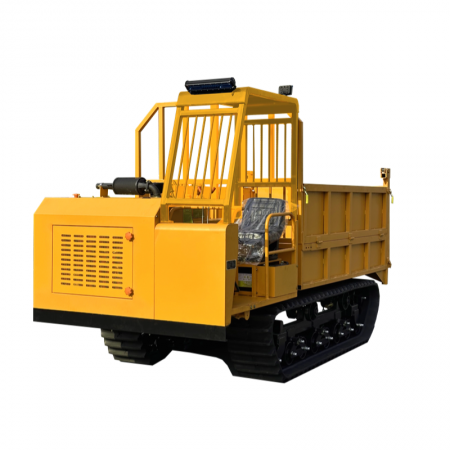 PD-5000 5 ટન ક્રાઉલર ડમ્પ ટ્રક