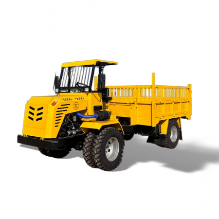 MH-5T ટન ફોર-વ્હીલ ડમ્પર ટ્રક 4X4 ટ્રેક્ટર ઉત્પાદનની વિશેષતાઓ ડીઝલ ડ્રાઇવ ટ્રક કિંમત
